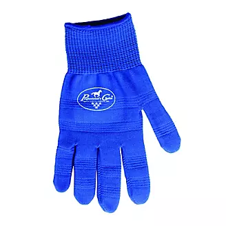 Professionals Choice Rope Glove Large Royal Blue