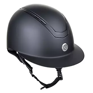 TuffRider Guardian Matte Wide Brim Helmet
