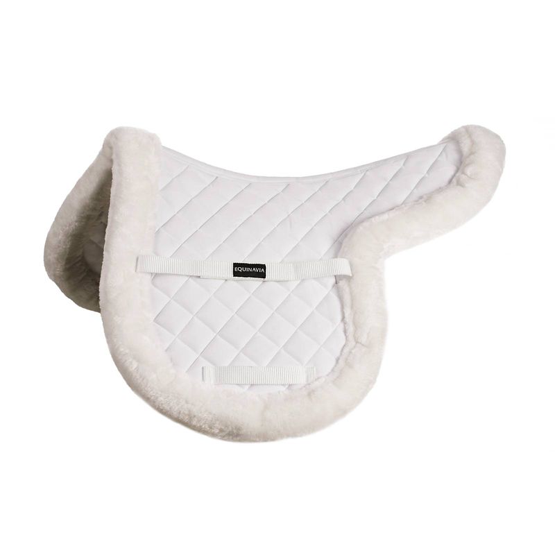 Equinavia Eidsvoll Ultra Fleece Trimmed Show Pad L