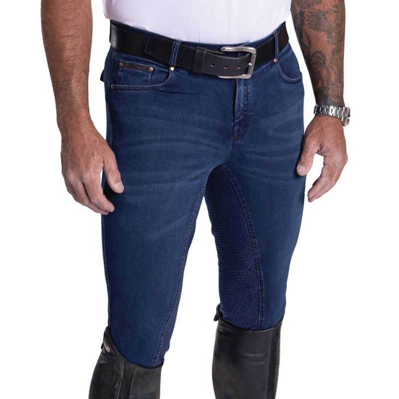 Men's Riding Breeches - Breeches 