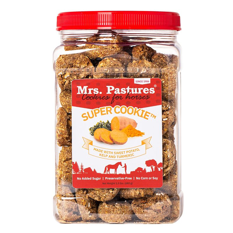 Mrs. Pastures Super Cookie -  MRS PASTURES INC/COOKIES FOR H, 76395