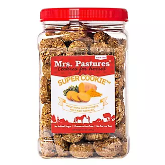 Mrs. Pastures Super Cookie