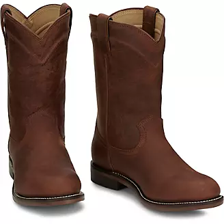 Justin Mens Braswell Roper Boots