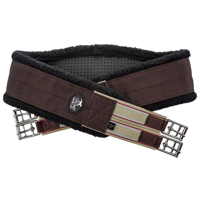 Flex Rider AP No-Slip Neo Girth 38 Chocolate