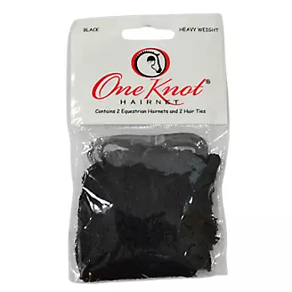 One Knot Heavy Hair Net 2-Pack