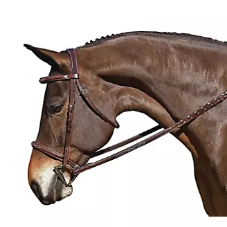 M. Toulouse Snaffle Hunter Bridle