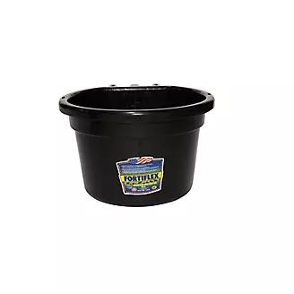 Fortiflex 8 Qt. Round Over the Fence Pail