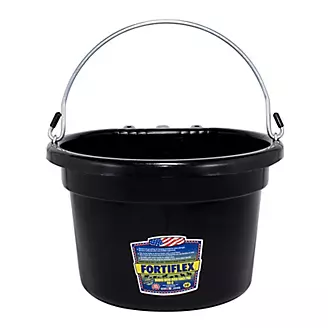 Fortiflex 8 Qt Over the Fence Pail w.Handle