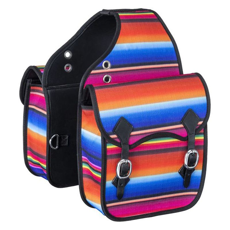 61-7700-77-0 Tough1 Trail Bag Prints Serape sku 61-7700-77-0