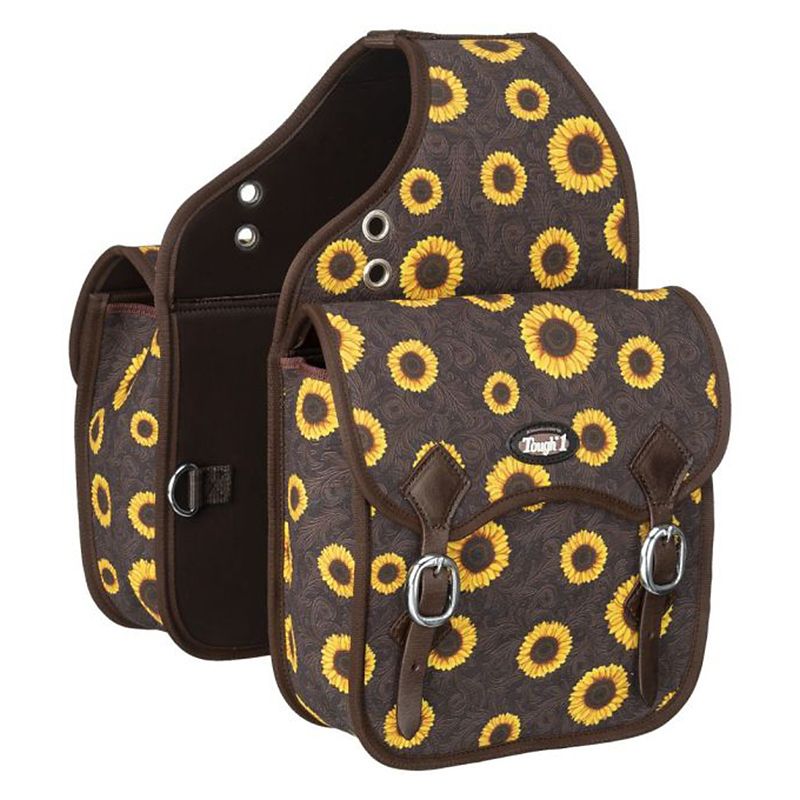 Tough1 Trail Bag Prints Sunflower