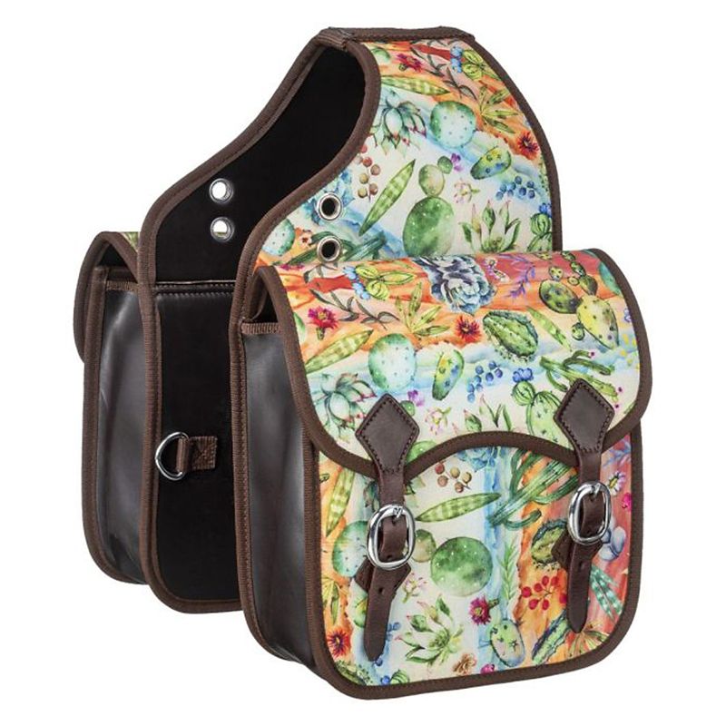 61-7700-460-0 Tough1 Trail Bag Prints Cactus sku 61-7700-460-0