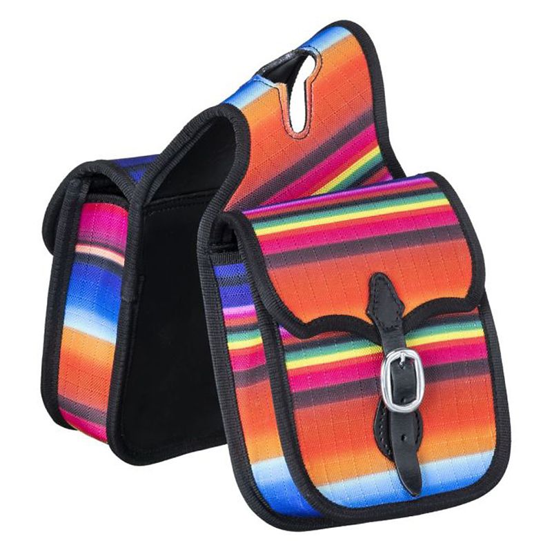 Tough1 Horn Bag Prints Serape