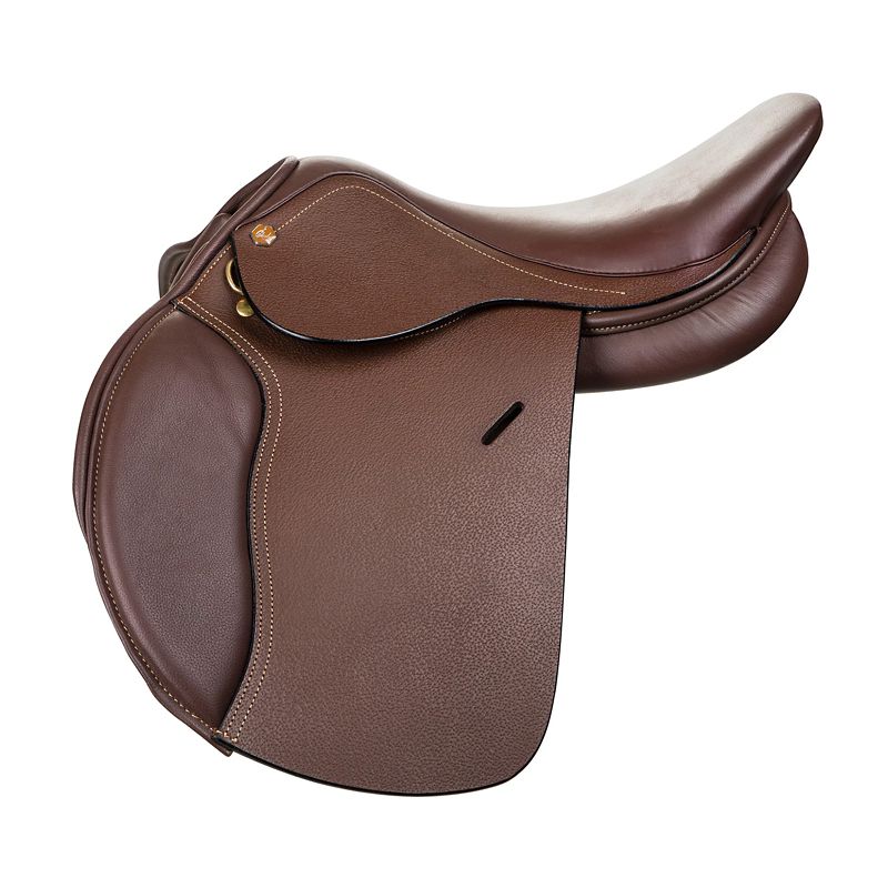 HDR Novice Club CC Saddle 17R Australian Nut