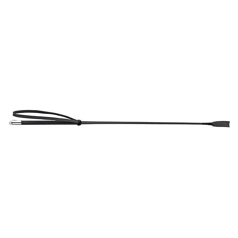 Horze Young Rider Whip Black