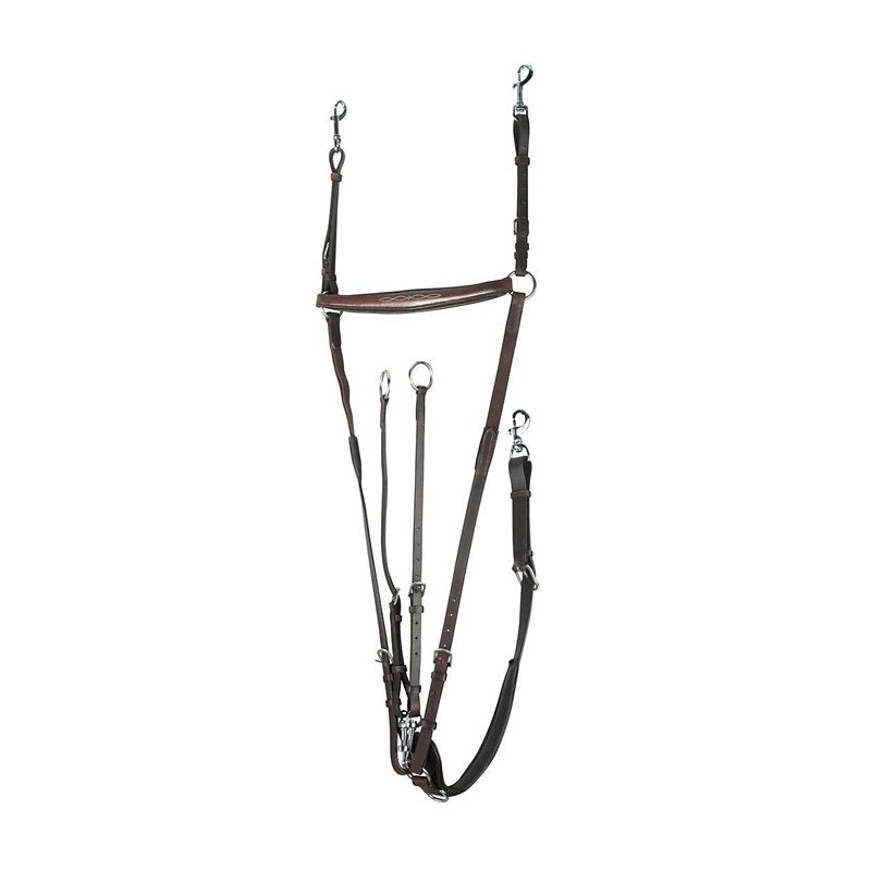 Horze Venice Running Martingale Breastplate