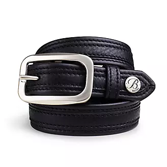 Bates Leather Belt