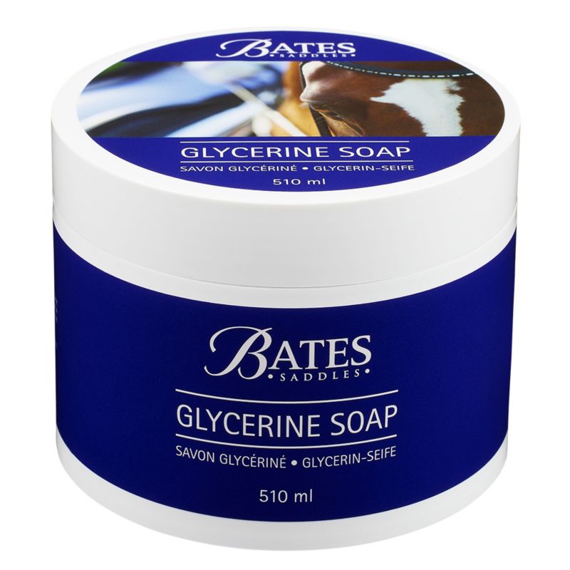 BAGLYC510 Bates Glycerine Soap 510 ml sku BAGLYC510