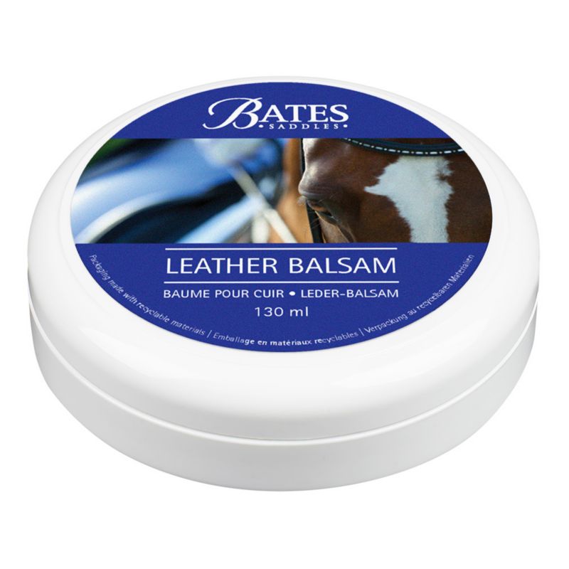 Bates Leather Balsam 130 ml