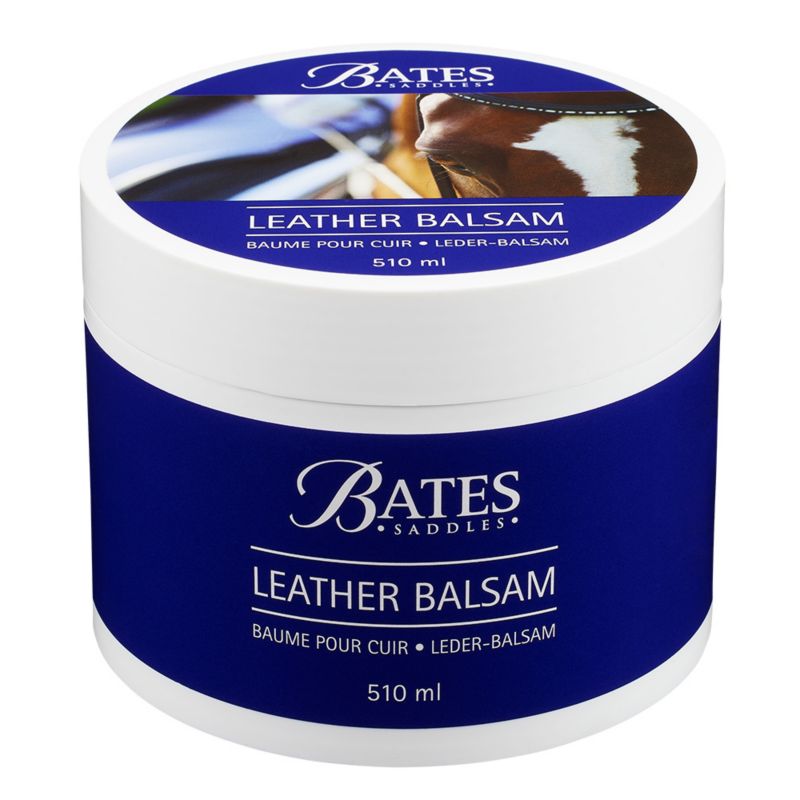 Bates Leather Balsam 510 ml