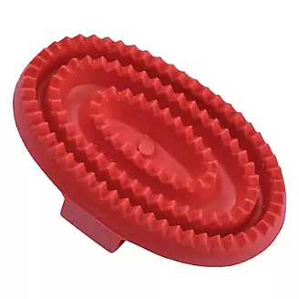 Reinsman Rubber Curry Comb Small