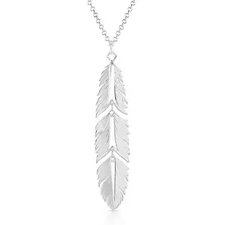 Montana Silversmiths Freedom Feather American Made
