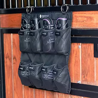 Equifit Personalized Horse Boot Organizer 8Pocket