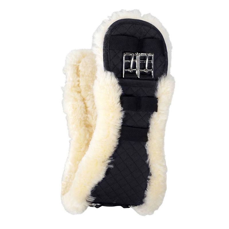 Horze Harleigh Sheepskin Dressage Girth 16