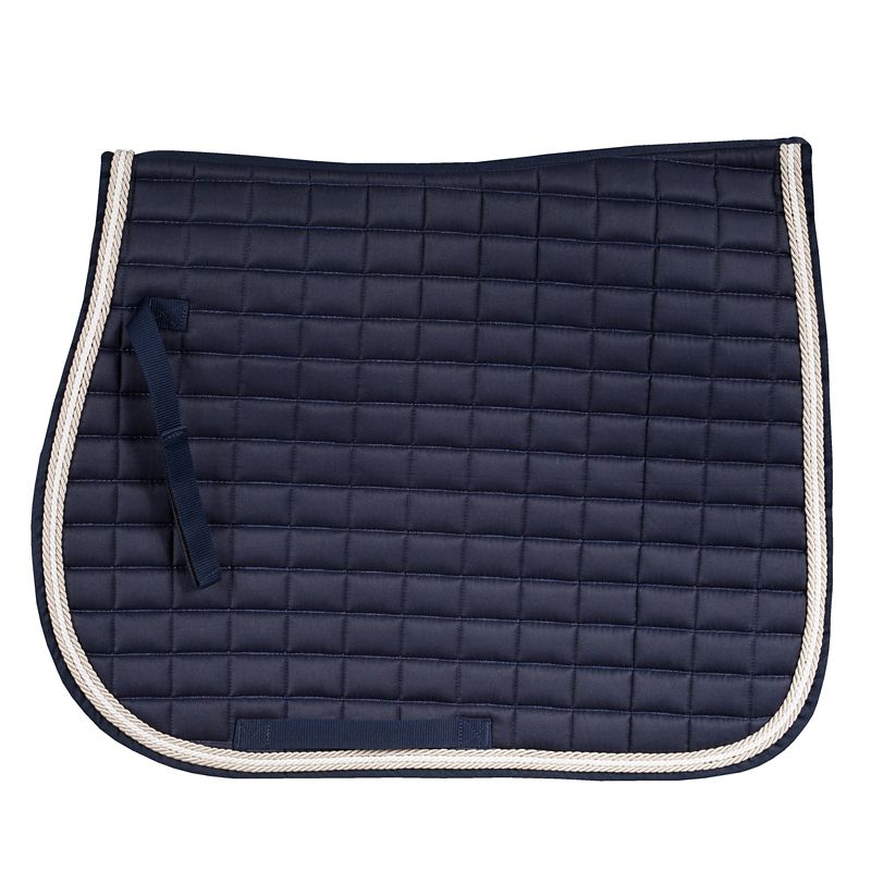 Horze Windsor All Purpose Saddle Pad Horse Dark Bl