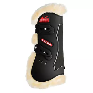 Zandona Carbon Air Sensitive Tendon Boots