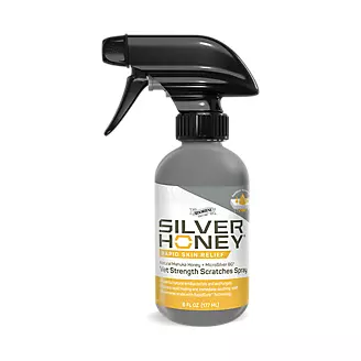Absorbine Silver Honey Scratches Spray 6fl oz