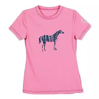 EquiStar Childs Graphic Tee
