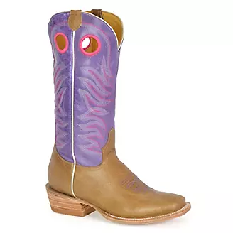 Roper Ladies Ride Em Cowgirl Boots