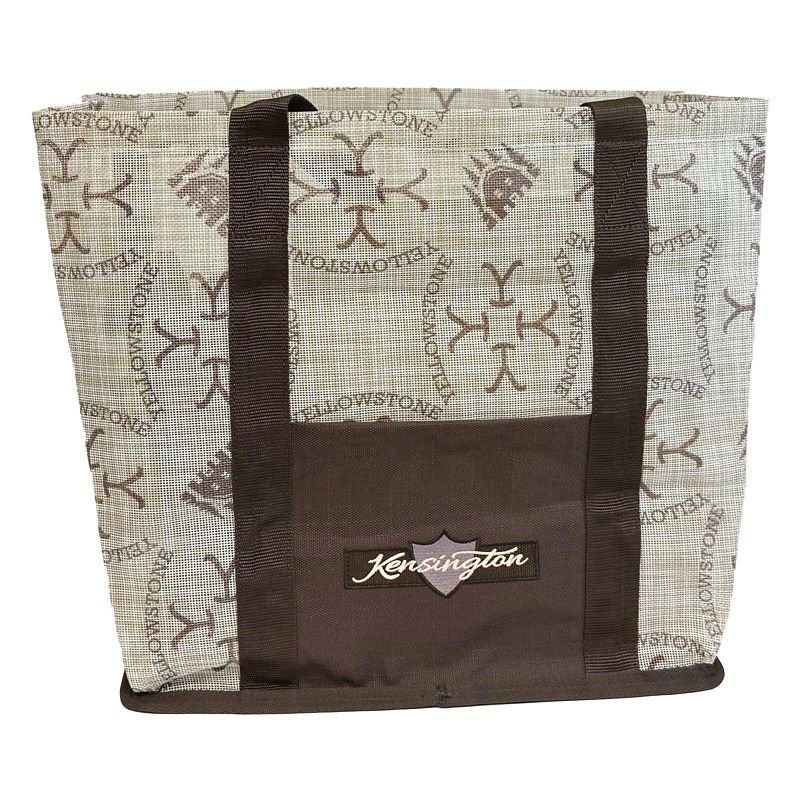 Yellowstone Large Tote Bag
