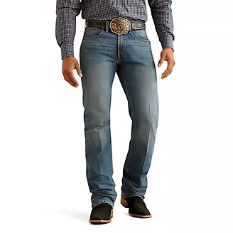 Ariat Mens M5 Ray Straight Jeans