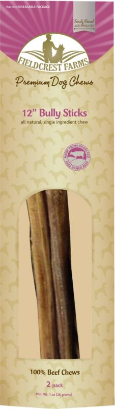 Fieldcrest Farms Bully Stick 12 In 2k -  BRADLEY CALDWELL, INC, 27115
