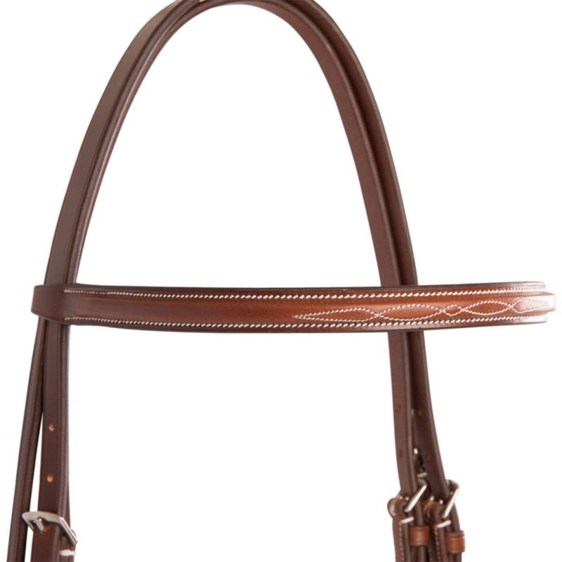 2164 Huntley Equestrian Sedgwick Fancy Stitched Square sku 2164