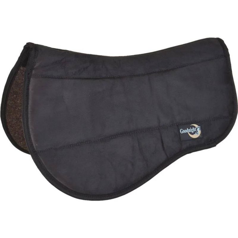 Circle Y Julie Goodnight Cascade Wool Saddle Pad B