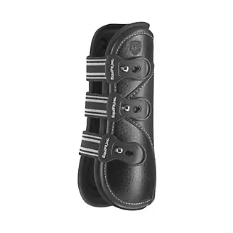 Equifit D Teq Front Boots W/Sheepswool Liner