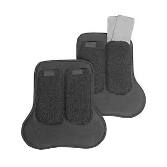 Equifit Weighted T Foam Luxe Front Boot Liners