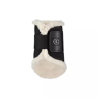 Equifit Essential Hind Boots W/Sheepswool