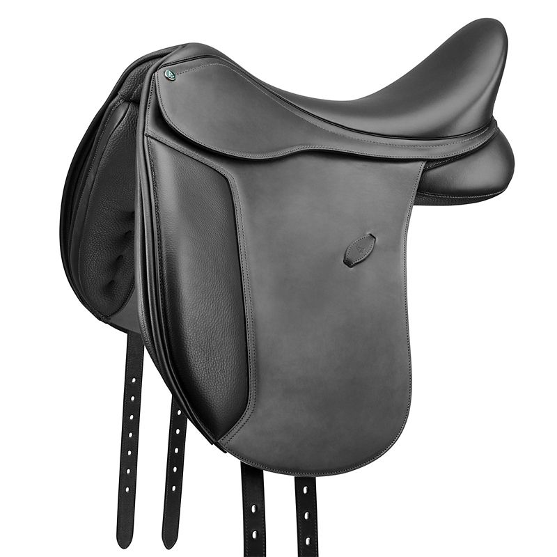 DEMO-ADRCXXXXXSBLK42 DEMO Arena Dressage Saddle Black 16.5 sku DEMO-ADRCXXXXXSBLK42