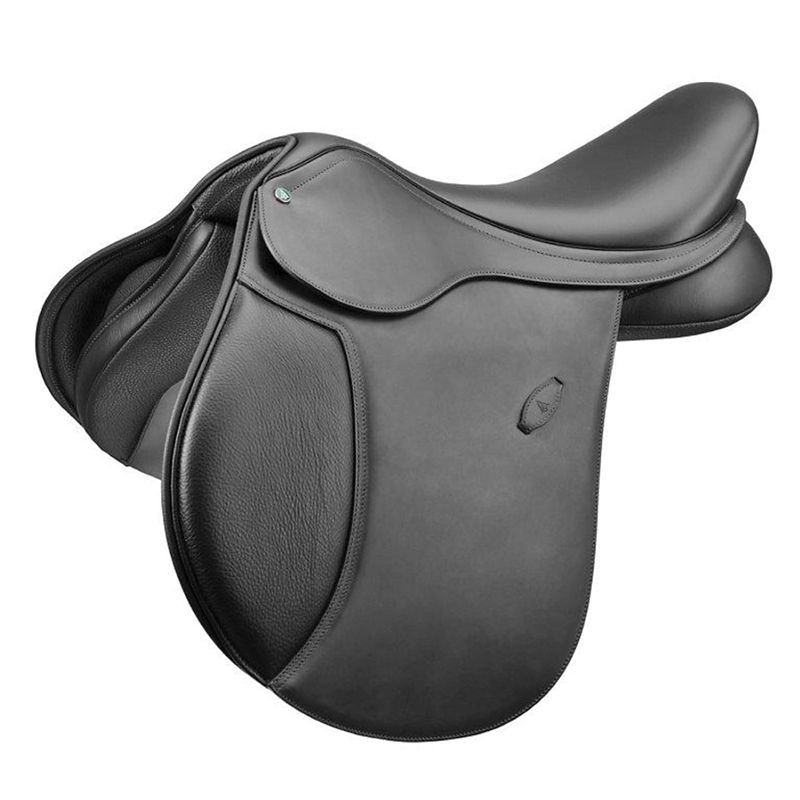 DEMO-AAPCXXXXXXBLK43 DEMO Arena HART All Purpose Saddle 17 Black sku DEMO-AAPCXXXXXXBLK43