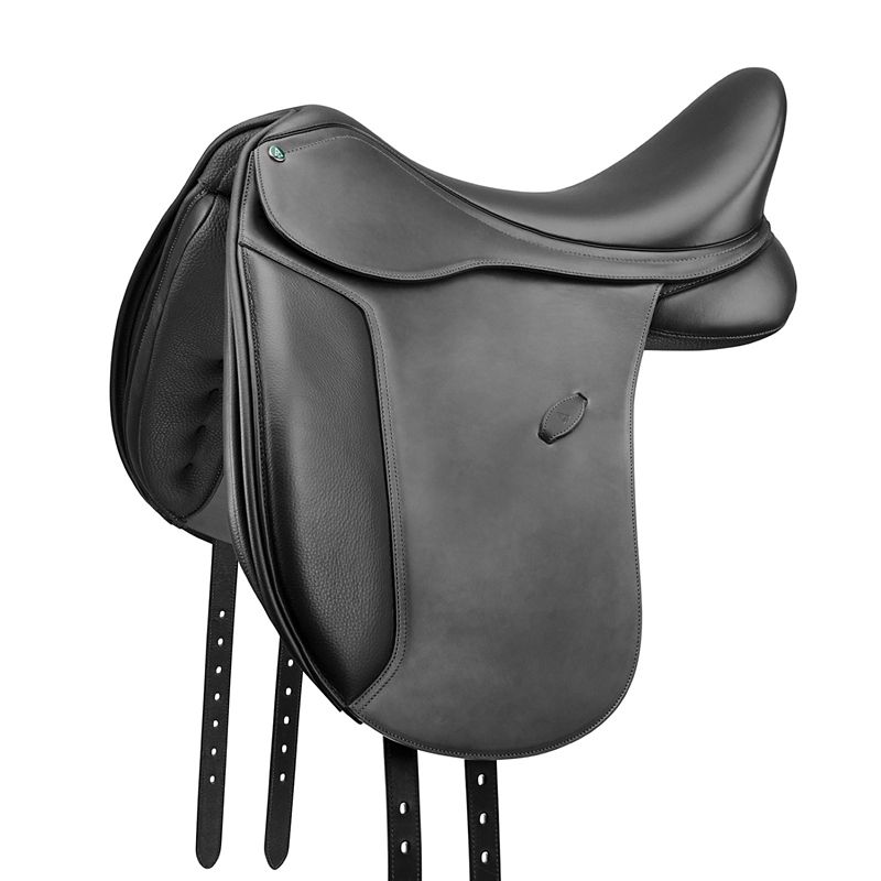 DEMO-ADRCXXXXXXBLK42 DEMO Arena HART Black Dressage Saddle 16.5 sku DEMO-ADRCXXXXXXBLK42