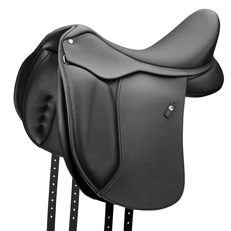 DEMO Wintec 500 Dressage HART Saddle Black 17.5