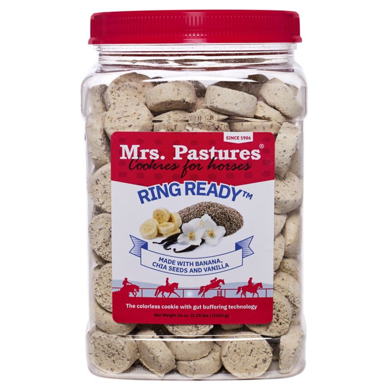 Mrs. Pastures Ring Ready Treat 36 oz -  MRS PASTURES INC/COOKIES FOR H, 80170