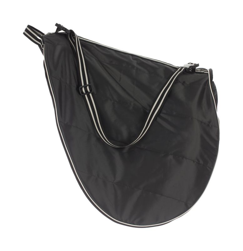 Equinavia Darby Saddle Bag Black/Silver