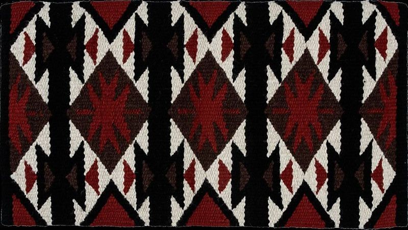 Mustang Tejas Saddle Blanket