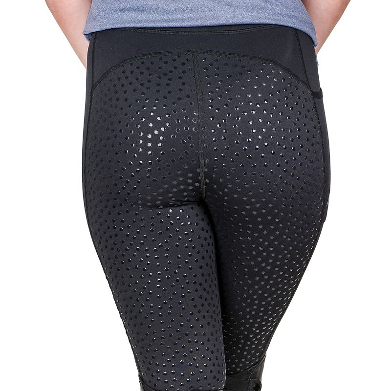 OEQ Womens Winter Riding Tights 