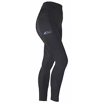 OEQ Womens Winter Riding Tights