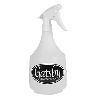 Gatsby Upside Down Spray Bottle Adj Nozzle